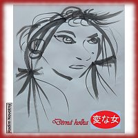 Přední strana obalu CD Divná holka