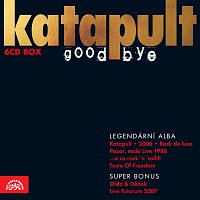 Katapult – Good bye! (Komplet 6CD)