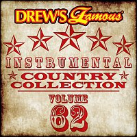 Přední strana obalu CD Drew's Famous Instrumental Country Collection [Vol. 62]