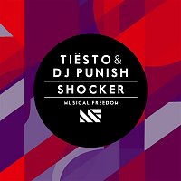 Tiesto & DJ Punish – Shocker