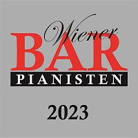 Přední strana obalu CD Wiener Barpianisten 2023