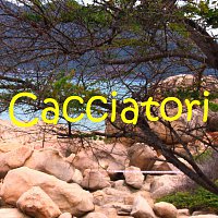 Přední strana obalu CD Cacciatori