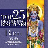 Různí interpreti – Top 25 Devotional Ringtunes - Ram