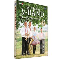 Vonička V-Band – Na Moravú svítá