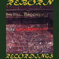 Přední strana obalu CD Big Bill Broonzy and Washboard Sam (HD Remastered)