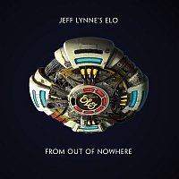 Jeff Lynne's ELO – Jeff Lynne's ELO - From Out Of Nowhere CD