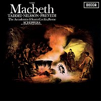 Thomas Schippers, Giuseppe Taddei, Birgit Nilsson, Giovanni Foiani, Bruno Prevedi – Verdi: Macbeth