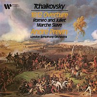 André Previn – Tchaikovsky: 1812 Overture, Romeo and Juliet & Marche slave