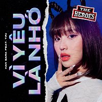 Han Sara, T.R.I – Vi Yeu La Nh? [The Hero Version]