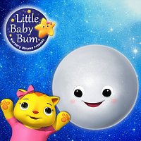 Little Baby Bum Kinderreime Freunde – Herr Mond