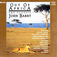 The City of Prague Philharmonic Orchestra – Out Of Africa And Other Classic Film Scores By John Barry