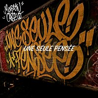 Přední strana obalu CD Une seule pensée