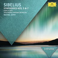 Gothenburg Symphony Orchestra, Neeme Jarvi – Sibelius: Symphonies Nos.5 & 7; Karelia Suite