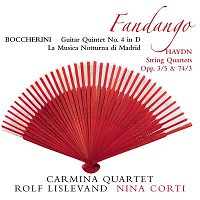 Rolf Lislevand – Boccherini: La Musica Notturna Di Madrid, "Fandango"-Quintet