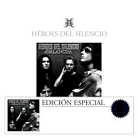 Héroes Del Silencio – Avalancha- Edición Especial