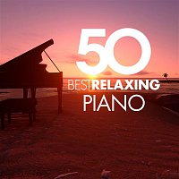 Přední strana obalu CD 50 Best Relaxing Piano