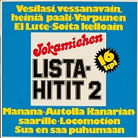 Jokamiehen listahitit 2