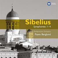 Paavo Berglund, Helsinki Philharmonic Orchestra – Sibelius: Symphony Nos 1-4