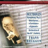 Přední strana obalu CD Beethoven: Symphony No. 5; Egmont Overture; Coriolan Overture