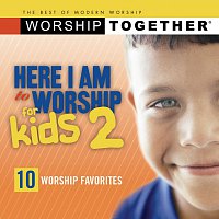 Různí interpreti – Here I Am To Worship For Kids
