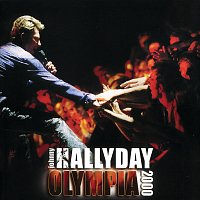 Přední strana obalu CD Olympia 2000