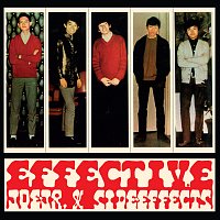 Joe Jr. & The Side Effects – Effective