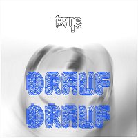 Přední strana obalu CD Drauf Drauf