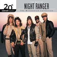 Night Ranger – The Best Of Night Ranger 20th Century Masters The Millennium Collection