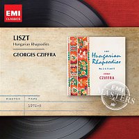 Georges Cziffra – Liszt: 7 Hungarian Rhapsodies