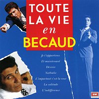 Přední strana obalu CD Toute La Vie En Bécaud