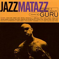 Přední strana obalu CD Jazzmatazz Volume II: The New Reality