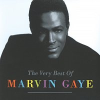 Přední strana obalu CD The Very Best Of Marvin Gaye