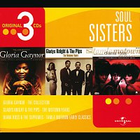Gloria Gaynor, Gladys Knight & The Pips, Diana Ross & The Supremes – Gloria Gaynor/ Gladys Knight & The Pips/ Diana Ross & The Supremes