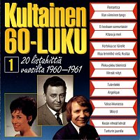 Přední strana obalu CD Kultainen 60-luku 1 1960-1961