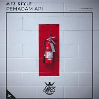 Přední strana obalu CD Pemadam Api