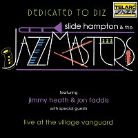 Dedicated To Diz [Live At The Village Vanguard, New York City, NY / February 6-7, 1993]