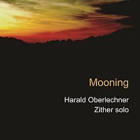 Přední strana obalu CD Mooning