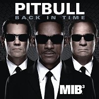Pitbull – Back in Time