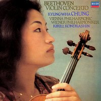 Kyung Wha Chung, Wiener Philharmoniker, Kirill Kondrashin – Beethoven: Violin Concerto