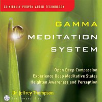 Přední strana obalu CD Gamma Meditation System