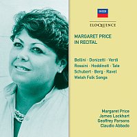 Margaret Price – Margaret Price In Recital