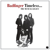Přední strana obalu CD Timeless... The Musical Legacy