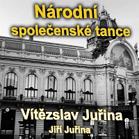 Jiří Juřina – Národní společeské tance