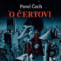 Přední strana obalu CD Čech: O čertovi