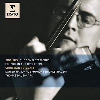 Christian Tetzlaff – Sibelius - Works for Violin