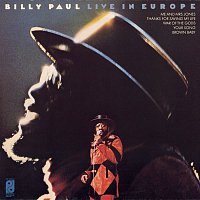 Billy Paul – Live In Europe