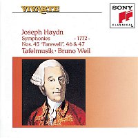 Haydn: Symphonies Hob. I: 45, 46 & 47