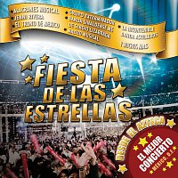 Přední strana obalu CD La Fiesta De Las Estrellas [Live From El Azteca]