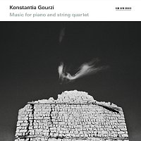 Lorenda Ramou, Ensemble Coriolis – Konstantia Gourzi: Music For Piano And String Quartet