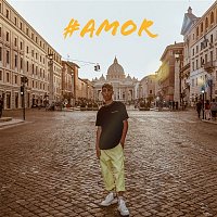 Přední strana obalu CD #Amor